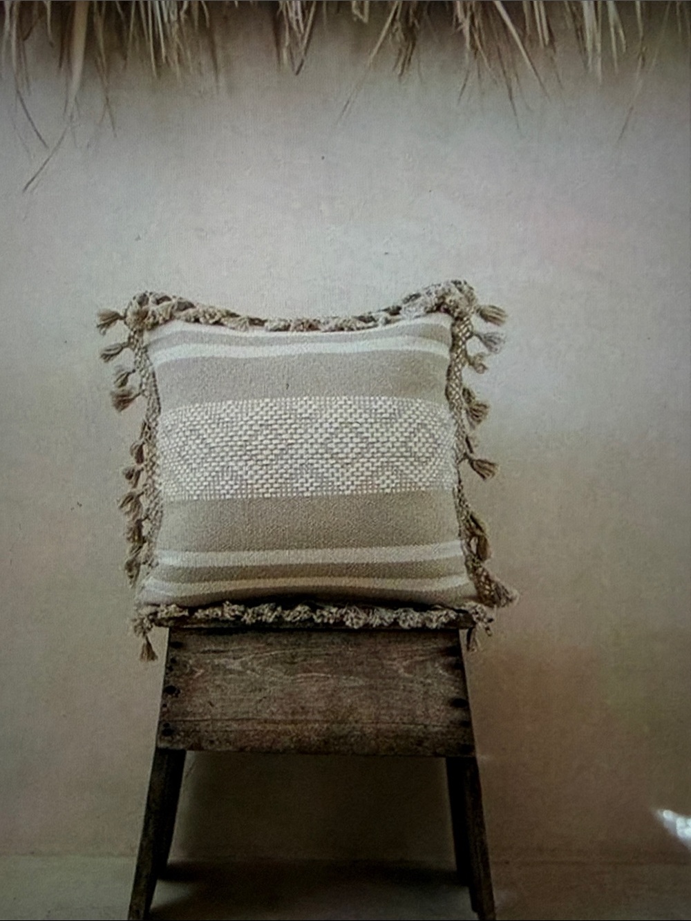 LA TIENDITA TULUM -Pillow Case Only